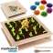 Holzpuzzle Bauernhof Kruzzel 22755 Bild 1