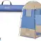 Umkleidekabine Zelt 110 x 110 x 190 cm Bestway 68002 Bild 1
