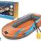 Inflatable Pontoon 3 Person 246 x 122 cm Bestway 61145 image 1