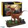 3D-Puzzle national geographic velociaptor Bild 3