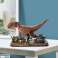 3D-Puzzle national geographic velociaptor Bild 1
