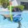 Bestway 24036 Grønn Blå Dykkermaske med Snorkel bilde 2