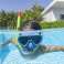 Bestway 24036 Grønn Blå Dykkermaske med Snorkel bilde 3