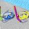 Bestway 24036 Grønn Blå Dykkermaske med Snorkel bilde 5