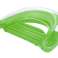 Inflatable Water Chair 152cm x 99cm Bestway 43118 Blue Green image 1