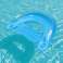 Inflatable Water Chair 152cm x 99cm Bestway 43118 Blue Green image 4