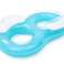 Inflatable Swimming Ring Water Chair Double Bestway 43009 image 1