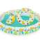 Φουσκωτό Σετ Πισίνας 3σε1 Ball Circle 122 x 20 cm Bestway 51124 εικόνα 1
