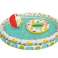 Φουσκωτό Σετ Πισίνας 3σε1 Ball Circle 122 x 20 cm Bestway 51124 εικόνα 2