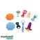 Kneadable Set Kruzzel 22563 image 3