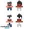 Klocki Waffle Mini Rennen 80 Teile Bild 2