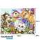 Maling etter tall 40x50cm kattunger Maaleo 22781 bilde 3