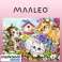 Maling etter tall 40x50cm kattunger Maaleo 22781 bilde 1