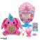 Interaktive Maskottchen RinaBocorns Eisbecher mit sprechendem Maskottchen Bild 1