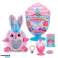 Interaktive Maskottchen RinaBocorns Eisbecher mit sprechendem Maskottchen Bild 2