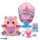 Interaktive Maskottchen RinaBocorns Eisbecher mit sprechendem Maskottchen Bild 3