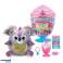 Interaktive Maskottchen RinaBocorns Eisbecher mit sprechendem Maskottchen Bild 4