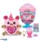 Interaktive Maskottchen RinaBocorns Eisbecher mit sprechendem Maskottchen Bild 5