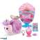 Interaktive Maskottchen RinaBocorns Eisbecher mit sprechendem Maskottchen Bild 6