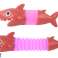 Shark Stretch Anti Stress Glowing Pop Tube LED photo 1
