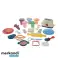 Plasticine Set Kruzzel 22561 image 3