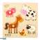 Wooden Puzzle KER SPW83798 image 2