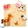 Wooden Puzzle KER SPW83798 image 3