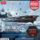 Modell Plastik Yorktown CV-5 Schlacht von Midway 1/700 Bild 1