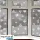 Autocollants de Noël pour fenêtres Ruhhy 22359 photo 5