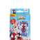 Korttipeli Shuffle hauskaa 4in1 Marvel Spidey ja Super Buddies kuva 6