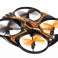 rc drone quadcopter x2 2.4ghz KER 370503032 attēls 5