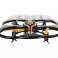 rc drone quadcopter x2 2.4ghz KER 370503032 attēls 1