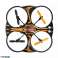 rc drone quadcopter x2 2.4ghz KER 370503032 attēls 2