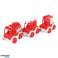 Lot de 3 voitures pour enfants Pompiers photo 5