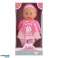 Doll Julka teaches. Sings. Tells a fairy tale image 2
