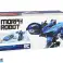 Avto  Robot Transformacija R/C 1:10 Rdeča Nadzor s Gestami fotografija 5