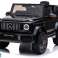 Mercedes G63 Black BBH 0003 EZ image 1