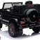 Mercedes G63 Black BBH 0003 EZ image 4
