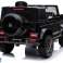 Mercedes G63 Black BBH 0003 EZ image 5