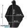 Cykel regn poncho Trizand 22871 billede 4