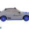 Coche deportivo RC R/C 1:24 Gris Llantas Intercambiables fotografía 3