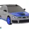 Coche deportivo RC R/C 1:24 Gris Llantas Intercambiables fotografía 4