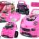 Werkstatt-Automotor-Demontage-DIY-Kit Pink Bild 1