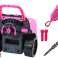 Werkstatt-Automotor-Demontage-DIY-Kit Pink Bild 4