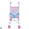 Puppenkinderwagen Julia Candy KER 2721 Bild 5