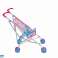 Puppenkinderwagen Julia Candy KER 2721 Bild 1