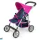 Puppenkinderwagen Natalie Prestige navy Bild 3