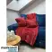 Decke 1,6x2m   2x Kissenbezug Ruhhy 22594 Bild 5