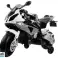 Moteur de moto alimenté par batterie BMW S1000RR argent photo 1