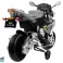 Moteur de moto alimenté par batterie BMW S1000RR argent photo 2